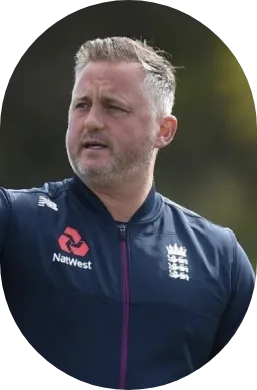 DARREN GOUGH